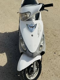 دراجه البيع دراجه نضيفه كدام وبعد احله بل حقيقه شلعه ومعدل كفرات كاملا...