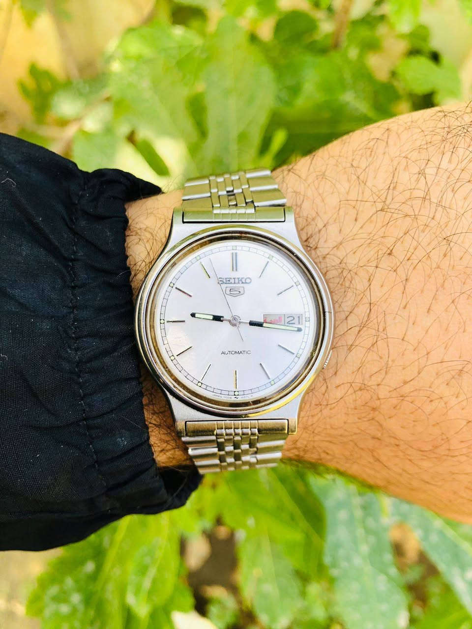 سيكو 5 اوتماتيك قديم نظافه ممتازه
سعر 65
تفاصيل تفضل خاص


**إذا كنت صاحب هذا الإعلان وتريد حذفه لأي سبب، رجاءا أرسل رسالة إلى الدعم الفني**