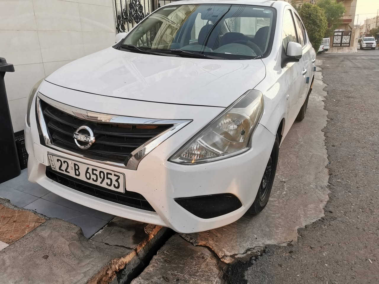 نیسان لاسەنی 2020
یەدە نیکل و دووگێچ
گێڕو مەکینە بەشەرت
ڕۆیشتوە 110 هەزار
دوو پارچەی بۆیاغە بێ ناوگرتن
نرخی 102 مەجال
***********
