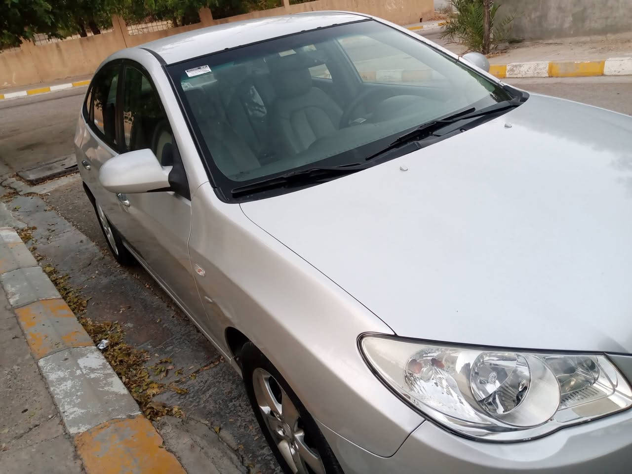 تازەداخل 2006 بغدادی ڕەقم 1جوانە هەمو گیانی بەشرت بێ خایسات بێ شوخت 140هەزار ڕۆشت لۆک سعری 45مجالێ زۆر کم شوێن باوەنور ***********
