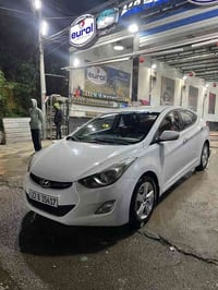 النترا ٢٠١٣ خليجي كفاله بدون صبغ فقط بارد بالجاملغ الايمن والايسر سيار...