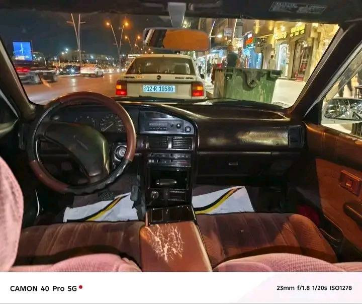 كورلا 1991 وارد دبي تحوير دبي للبيع
المحرك شرط
الكير شرط
التبريد شرط
كابون شرط
الرقم نينوى 2030 اني الشرعي
جاهزة تواير طخم جديد بطاريه جديدة كلاوات مال شاشه سماعات كل كهربائيات شغاله بيها مكانات بسيطة صبغ السعر 52 شراي يتواصل خاص.


**إذا كنت صاحب هذا الإعلان وتريد حذفه لأي سبب، رجاءا أرسل رسالة إلى الدعم الفني**