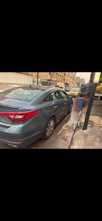 سوناتا سبورت • ٢٠١٥ • بغداد الكراده