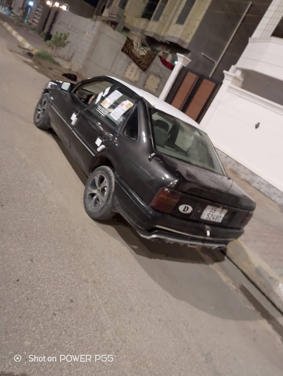 سلام عليكم أوبل فكترة موديل 89 محرك 16 لاتنقيص ولا تبخير كير عادي سيارة حلوة وقتصادية السعر 20 العنوان رمادي ***********
