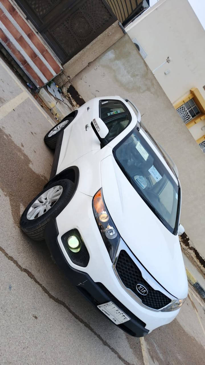 السلام عليكم سورنتو موديل 2011 خليجي فول مواصفات 6اسلندر 7راكب 3قطع تبريد بنو رامه شاشه كامره تحكم استيرن كشن كهربائي وبعد بيه مواصفات كفالع عامه ولسونار بل منشورسياره جاهزه السعر 147وبيه مجال مكاني واسط عزيزيه ***********
