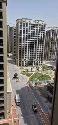ابراج النخلة • ٢٢١م • طابق ٨