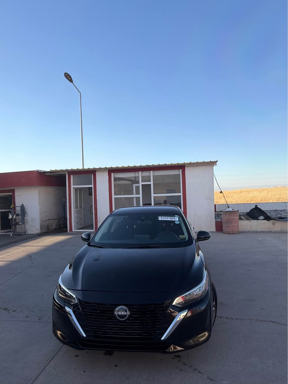 نيسان سينترا مواسفات sv موديل ٢٠٢٥
ته نها بونيتي بوياغه بي زوري بي ارباك هيجي نه ته قيوه هيج زوريشي نه كرتوه به شه رت يه ك دينار مه سره في تيدانيه سعر ١٤٠ ومجال
*********** أربيل, العراق
