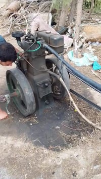 مولد ابو 8 للبيع جاهز السعر 600 07803971626