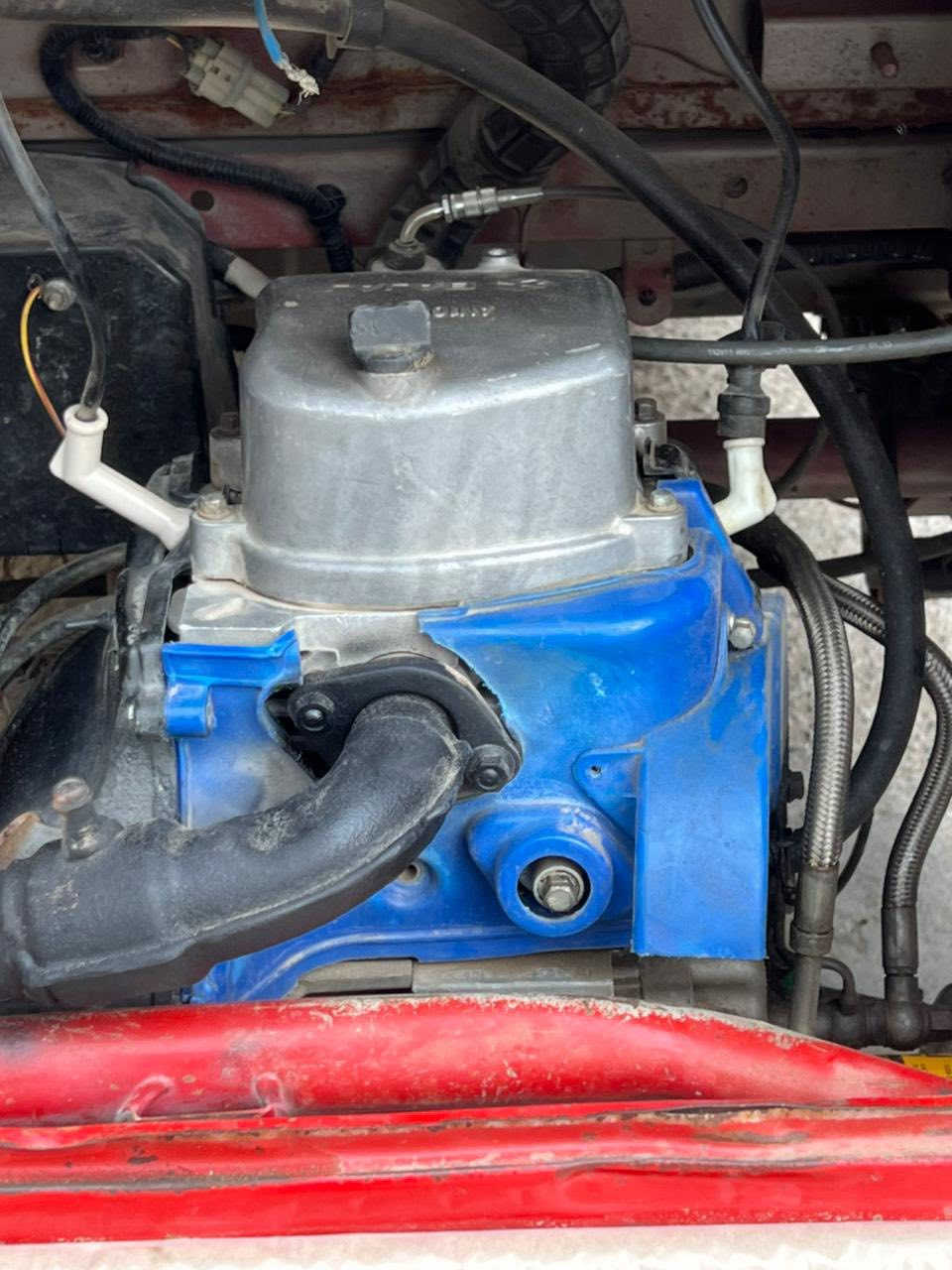 السلام عليكم تكتك ١٨رقم وسنوية تحويل ثاني يوم مكينة عشرين لاتنقيص ولا تبخيرتراي زيروالسعر٥٣٠٠بيها مجال مكاني بغداد ***********
