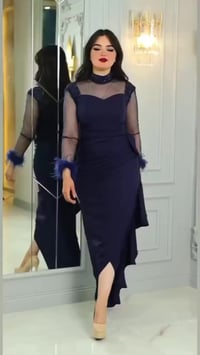 فساتين قفاطين • مقاسات ٣٨-٥٢ • توصيل لجميع المحافظات