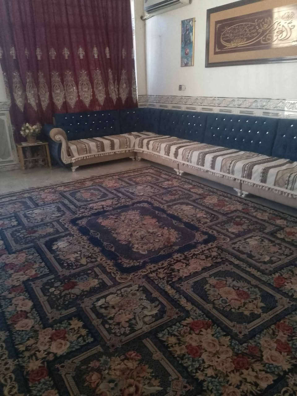 🏡 دار للبيع
📍 الموقع: الجمجمة – خلف مطعم المسكوف
📐 المساحة: 200 متر 📏 واقع الحال: 270 متر
📄 نوع السند: زراعي (25)
📞 للاستفسار والاتصال: ***********
🏢 أو مراجعة مكتب دار المعمار للعقار 📍 الحلة – أبو عجاج
للمزيد من التفاصيل يرجى الاتصال أو المراسلة.

