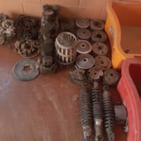 قطع تفصيخ • دولفين • بيجي