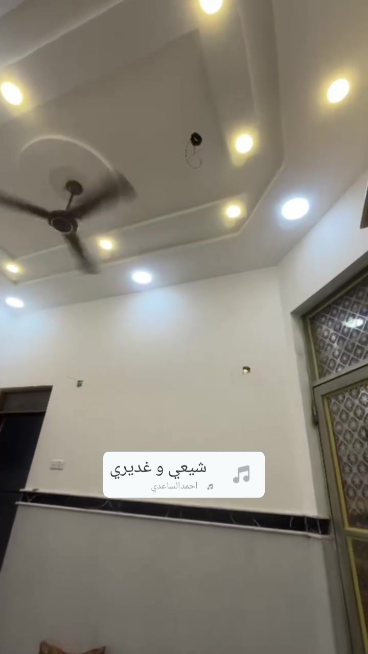 السلام عليكم دار للبيع سند 25
مساحه 100طابق ونص 
عنوان جمعيات حجي حسن الثانيه اربعه سايدات  
ارتفاع طابق الاول اربعه اله ربع  طابق الثاني ثلاثه وربع يحتوي على غرفه وحمام وصاله 
سعر على خاااص  
رقم الهاتف ***********
