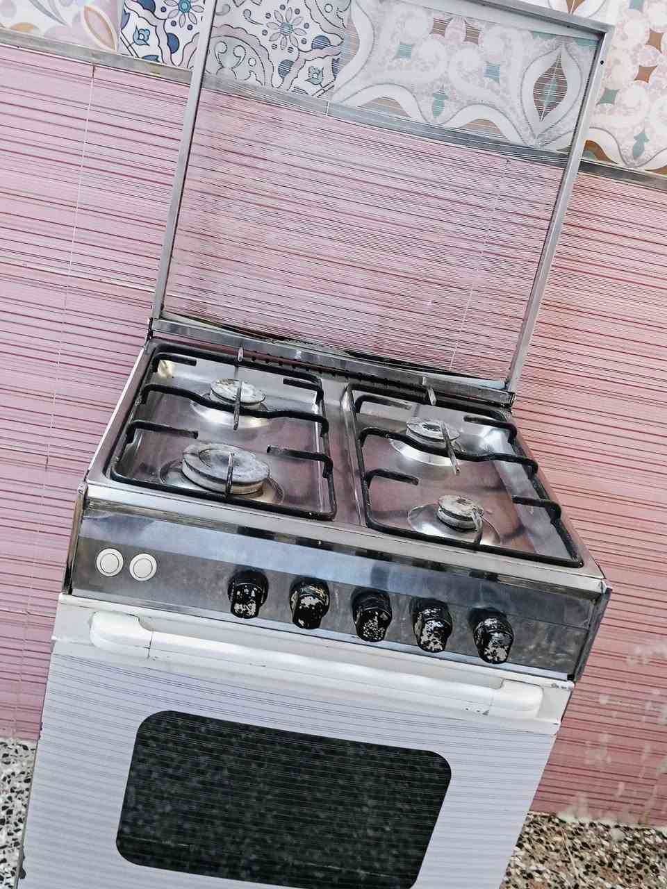 طباخ مصري للبيع عيون كله شغاله وفرن ايضا لسعر 85


**إذا كنت صاحب هذا الإعلان وتريد حذفه لأي سبب، رجاءا أرسل رسالة إلى الدعم الفني**