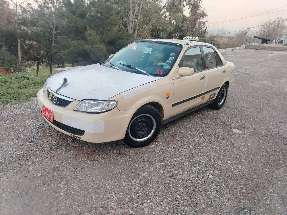 *********** /*********** مازدا 323 ته كسي موديل 2001ده عم ليدراو ي نيه خايس و رزيو ي نيه جوار تا يه نوى له زيره مه كينه 16به خاخ ته بريد جام كاره بأيه ئارم بلاستيك هه ولير سه نه وي اسلي موصل له گه له ئا رم سه نه وي به ناوي يه ك كه سه وه يه رسومات ره نكي دراوه كراوه ته تبني غرامه تا 2019با كانه بو كراوه مالي كه سابه ت ئيشه كويسينجاك, أربيل
