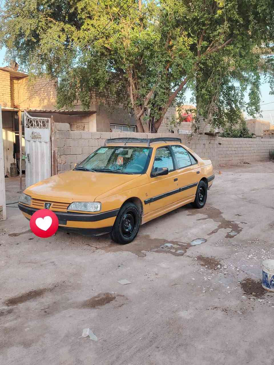 سلام عليكم بيجو 405جاهزه مكينه كير حداديه تخم تاير خير من الله بيها جاملغ امامي مبدل بسمي سياره رقم نكليزي باقي بس عل استلام داخل بيجي مكان السيارة بابل لاستفسار عل الرقم ***********
