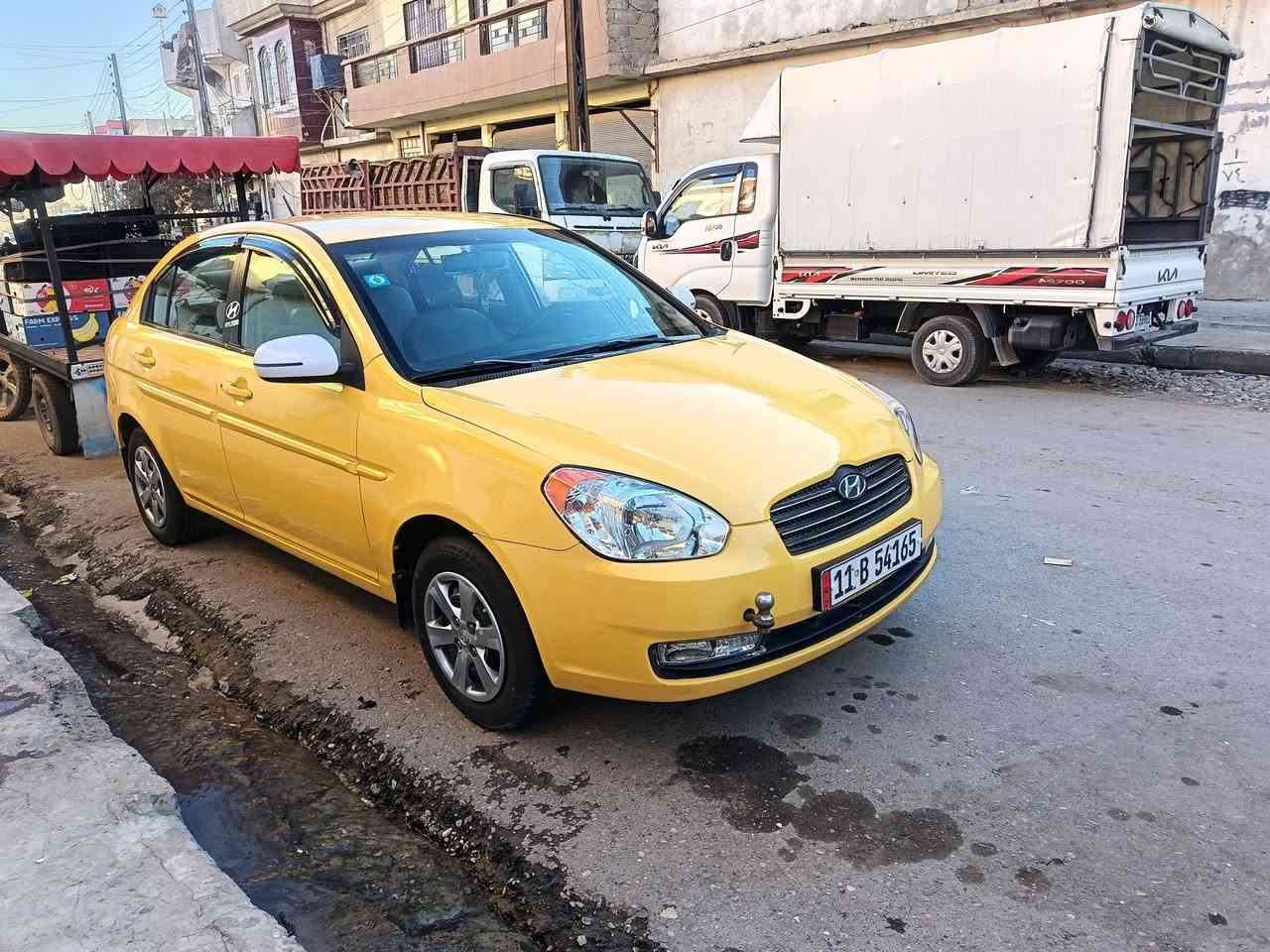 السلام عليكم اكسنت أمريكي موديل 2009 مبدل بيها جاملغ امامي فقط بدون دواخل والباقي كودا واحد بيها مكانتي معجون فقط سيارة جاهزة من كلشي شرعيها موجود بل الموصل تأخذها صافية هيئة وغرامات كاربون مامسجل السيارة بل الموصل الأيمن إذ حبيت خابر على هذا الرقم *********** الاسيا ***********  إذ حبيت خابر واستفسر منو
