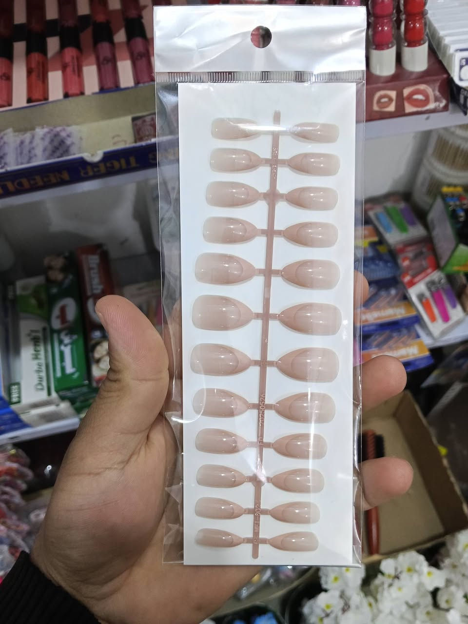 ✨ ٱللَّٰهُمَّ صَلِّ عَلَىٰ مُحَمَّدٍ وَآلِ مُحَمَّدٍ ✨
مَـحل المعتـصم يُـرحب بكـم 🌹
أحدث مـوديلات التجمـيل والعـناية وصـلت الآن:
💄 حُـمرة قـولدن روز الأصـلية (مات ثـابت)
💅 أظـافر فـرنش (قـمة الأناقـة)
✨ مُـلمع شـفاه JHY (ألوان سـاحرة)
🔥 لاصـق 401 الأصـلي + بـخور مـترو المـميز
📍 العـنوان:
التحـرير - شـارع عـمر بن عبد العزيز - قـرب مركز المصطفى - محل المعتصم
@


**إذا كنت صاحب هذا الإعلان وتريد حذفه لأي سبب، رجاءا أرسل رسالة إلى الدعم الفني**