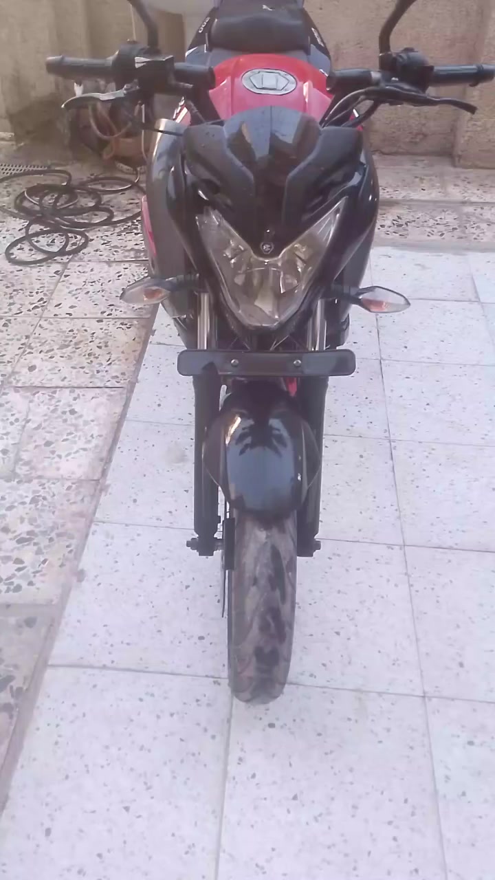 السلام عليكوم.
دراجه بولسر.    Ns200 مديل 2021

مسيوي بيهه حادث بصيط.   نقصهه كم شغله.  الدراجه. 

مرقمه بغداد شرط التحويل.  

عارضهه.   ب1750000 بيهه مجال حك الجيه.   

ولكثر التفاصيل اتصل.  ***********.      ***********
