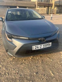 كورلا LE • ٢٠٢٣ • رقم دهوك