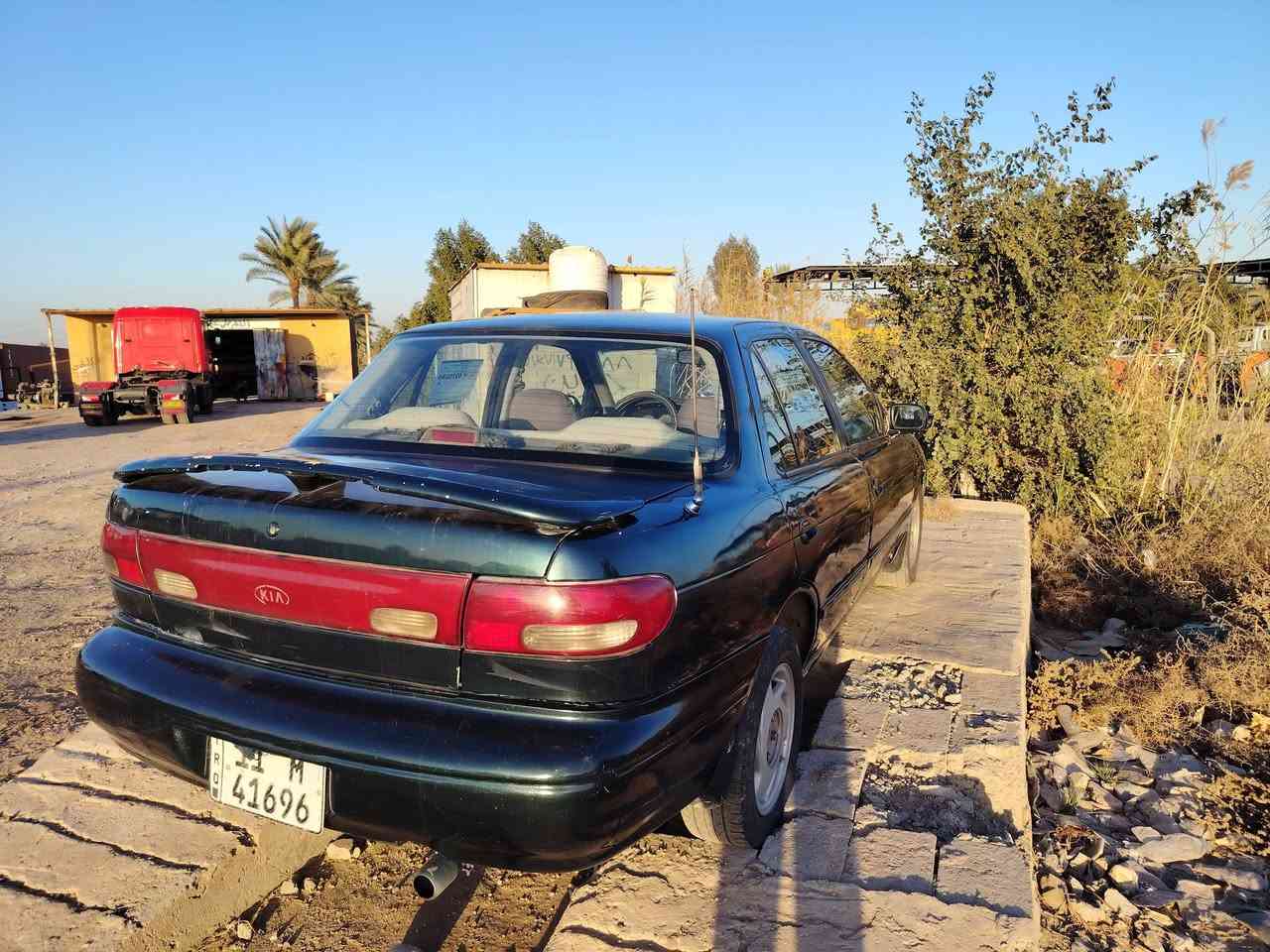 السلام عليكم سيفيا للبيع ١٩٩٥ رقم بغداد تحويل مباشر مصبوغه جماليه كير اوتوماتيك جديد شاده بلادي تخم تاير كهربائيات كله شغاله دواخله حلوه السعر ٤٢ وبيها مجال المكان المشروع جبله للاستفسار الاتصال ***********
