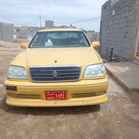 تويوتا كراون • رقم صدامي • مكينه فيفيتي