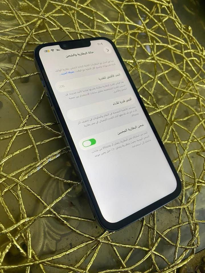 مرحبا
١٣ برو فقط
ذاكره ٢٥٦
بطارية ٨١
نموذج m
فيس ايدي شغال
مبدل شاشة ثلاث خيارات 
جهاز جدا نضيف
سعره ٤٢٥
مكاني بغداد شهداء البياع 
ماعندي توصيل
رقم هاتف ***********
متواجد واتساب
