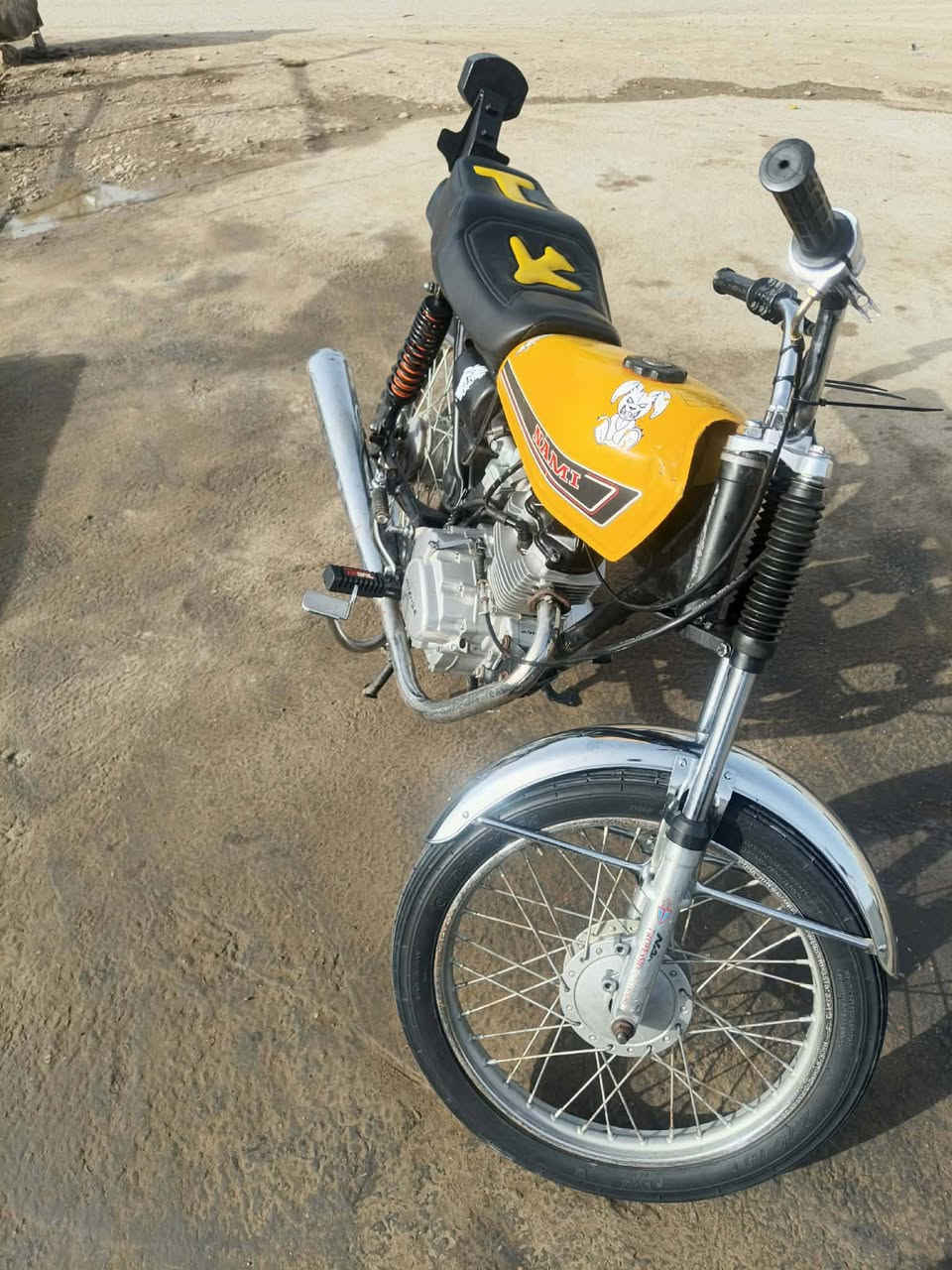 دراجه للبيع ناعمه موديل 25 سعر 400 بها رجال خاص


**إذا كنت صاحب هذا الإعلان وتريد حذفه لأي سبب، رجاءا أرسل رسالة إلى الدعم الفني**