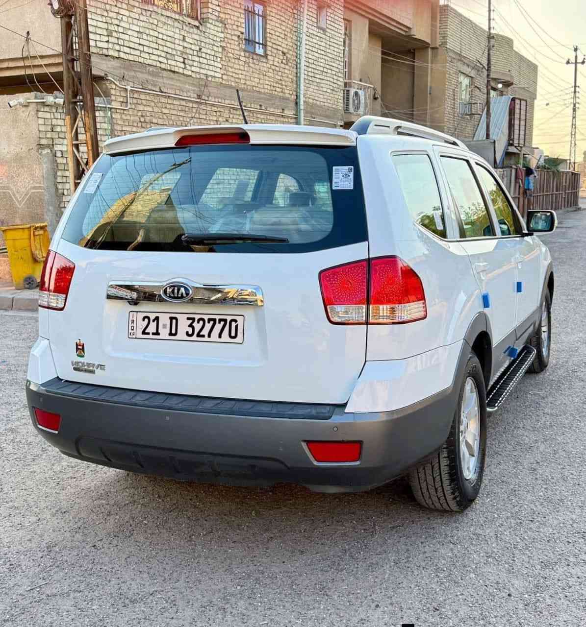 #موهافي2016 خليجي مكفوله كفاله عامه لا ضربه ولا صبغ ولا بارد ولا شخوط ولا رصعات ماشيه 87 الف حقيقي سياره جديده من كلشي مكينه وكير مكفولات برغي مامفتوح بيهن سياره جاهزه ما عوزها كلشي مواصفات نص فول سياره مري شفط ويل كبير صاج ملكي داخل بيجي كامره خلفيه نضام مانع الانحدار تحكم ستيرن كروز سرعه حساسات خلفيه و اماميه اشاير صندوق شفط ٧ راكب ٣قطع تبريد مكينه ٦ سلندر فورويل وبيها مواصفات اكثر سياره جديده بمعنى الكلمة سياره مال بيت أي نقص مابيها رقم سليمانيه تحويل ثانيوم سنويه ورقم وهزه كله جديد سياره ماذب عليها ربع كامله من كل نواحي عنوان بغداد العبيدي #السعر 167 مجال بصيط #للستفسار***********
