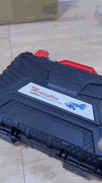 🔧💥 حرّر شغلك من الأسلاك!

كوسرة تقطيع ليثيوم 48V بقدرة قوية وسرعة عالية، تقطع وتجلخ بكل سهولة ودقة.

✅ بطاريتين لتشتغل أطول بدون توقف

✅ خفيفة وسهلة الحمل

✅ أمان عالي مع غطاء حماية ومقبض مريح

✅ حقيبة مرتبة تحفظ كل القطع

سواء كنت محترف أو تشتغل بالبيت… هذي الكوسرة بتكون مساعدك الأقوى 👌
سعر 45الف رقم الهاتف ***********
