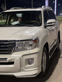 لاندكروز • ٢٠١٢ • الكرمه