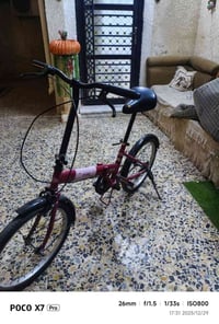 بايسكل طباكي • ياباني • نضيف