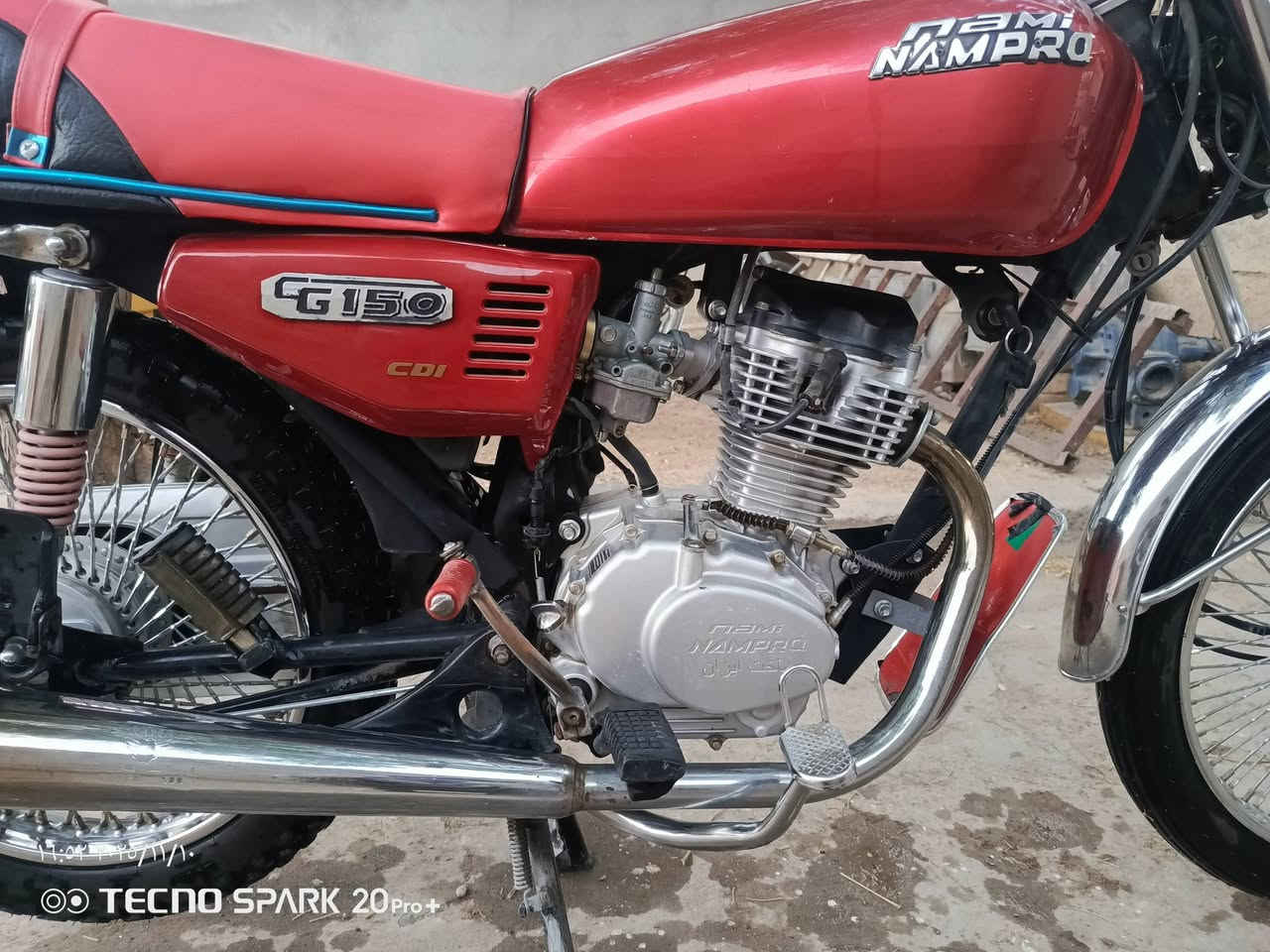 ماطور نامي برو.  4 كير للبيع كهربائي شغال كله ومابي اي شي ***********
