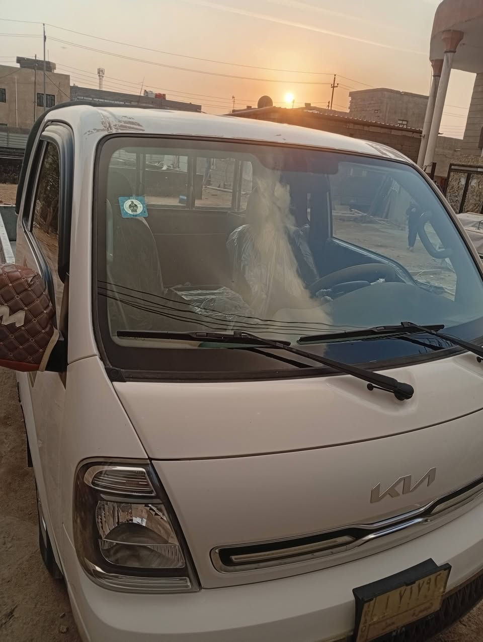 كيا بنكو نثيه موديل 22 مكفوله كفاله عامه بسمنه
***********
