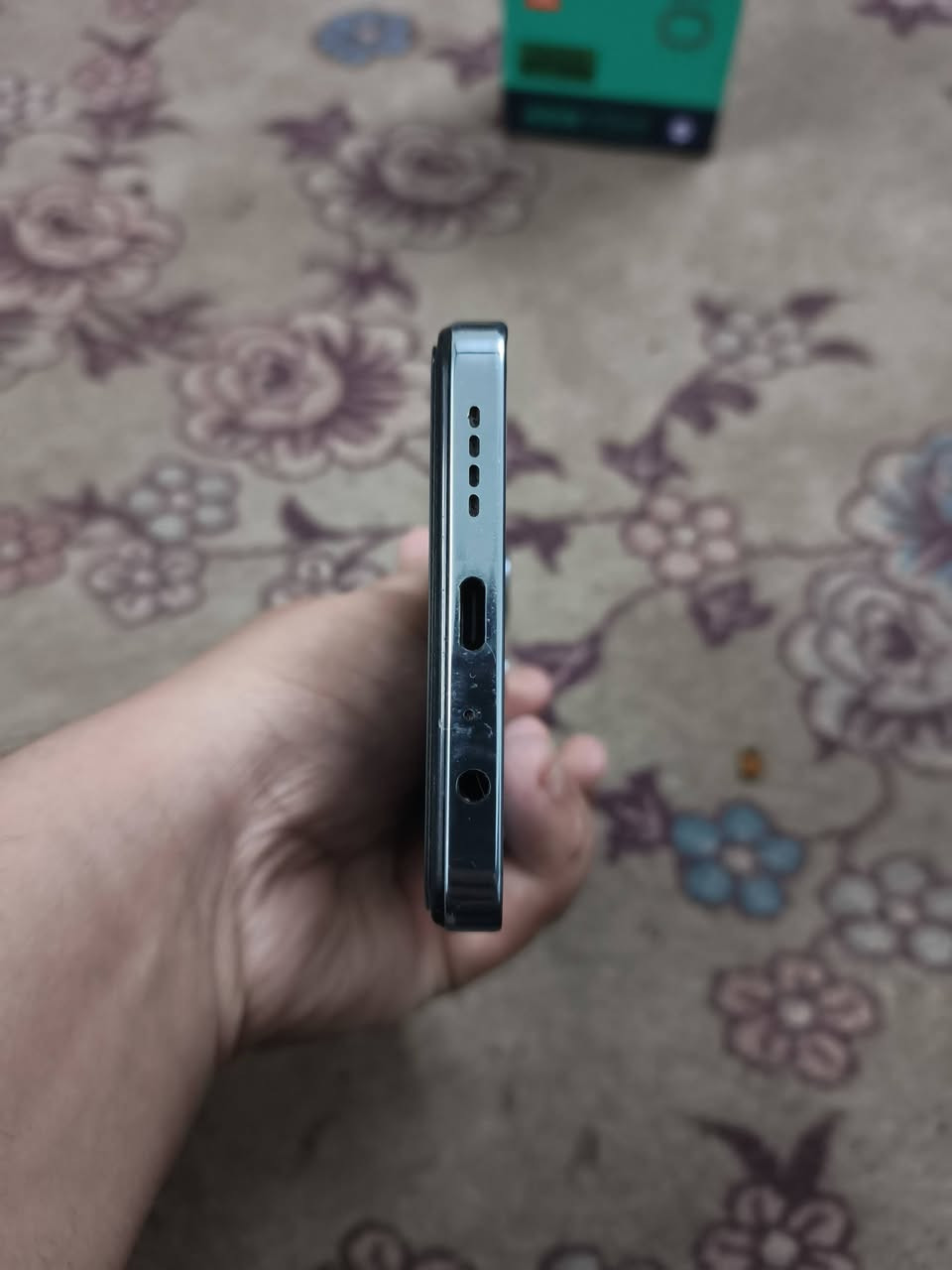 سلام عليكم اجهزه للبيع اسعار اجهزه قفل بدون عمله موجود توصيل للجميع محافضات عراق ب5 وفحص مقابيل مندوب وتدللون عليه :                                                         أولا: جهاز انفنكس نوت 30 جهاز مكفول ولا مبدل بي أي شيء ذاكره 256 عشوائية 8+8 جهاز فقط فلاتر سماعه ضعيف ناصي يعني تبدل فلاتر ب5 يرجع بلادي غراضه كامله يشغل 60 فريم حقيقي سعره 160 قفل.                                         ثانيا: فريز مال انفنكس جي تي 30 برو ما مستعمل جديد فريز سعره ب35 قفل فريز وكفر مالته أصلي.                       ثالثا: انفنكس نوت 12 جهاز ابيعه علئ هاي حطه ابيعه فحم جهاز شغال بس كاميرات ما يشتغلن كلهن و مبدل شاشه بس جهاز شغال لمس بصمه كله شغال صوت سعره 45 قفل .               رابعا: جهاز انفنكس جي تي 30 برو ذاكره 512 نسخه عالميه جهاز جديد كامل ملحقاته شخط واحد ما بي بطاريه 100 يشغل 120 فريم سعره 425 قفل .                                                              خامسا: تكنو بوفا سلم ذاكره 256 جهاز وكاله وجديد فقط مفتوح من كارتون شخط واحد ما بي بطاريه 100 وكامل ملحقاته يشغل 90 فريم حقيقي سعره 275 قفل .                               رقم حجز واتساب فقط *********** راسلوني وتدللون عليه عنواني بغداد مدينه صدر حجز توصيل لجميع محافضات عراق 5
