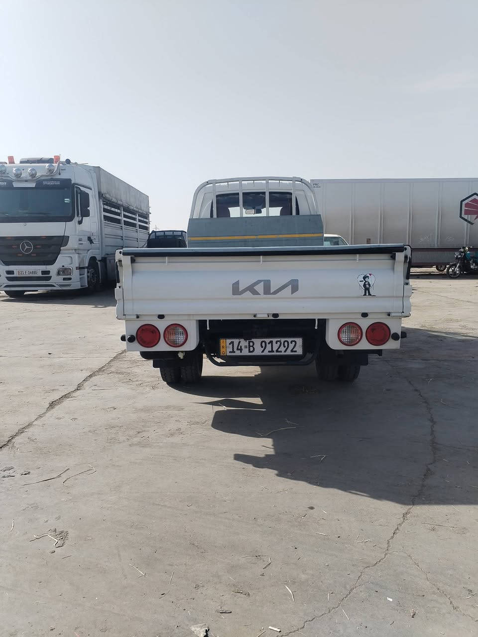 ألسلام عليكم

كيا للبيع موديل 2024 سياره جديده معنئ الكلمه مكفوله كفاله عامه ماشيه 40 الف  فقط سياره فوول سستم دوشمه كامله رقم بصره دولي رقم صاحب سياره اني  مكلف بالنشر الشراي يتصل *********** مكان ميسان
