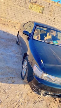 شيزر • ١٩٩٤ • مكينه نضيفه