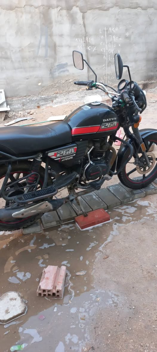 دراجه البيع دايوان موديل ٢٠١٩ داخله ٢٠٢٠ محرك ٢٠٠ نظيفة كلش اواراق اصوليه السعر مليون وميتين وبيه مجال الي يحب يتواصل على هذا الرقم ***********
