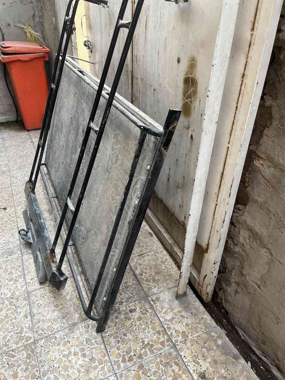 البيع سيبايه حديد  تفصال مكاني بغداد كماليه ***********
