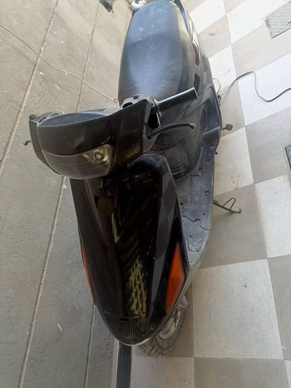 السلام عليكم فراشه للبيع كفرات ختم واحد كهربائيات شغاله كله دراجه ناعمة وحلوه سعره ٣٥٠ وبيه مجال للشراي المكان ابو صخير


**إذا كنت صاحب هذا الإعلان وتريد حذفه لأي سبب، رجاءا أرسل رسالة إلى الدعم الفني**