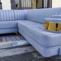 ديوان ستندر • ١٠ مقاعد • قماش قديفة