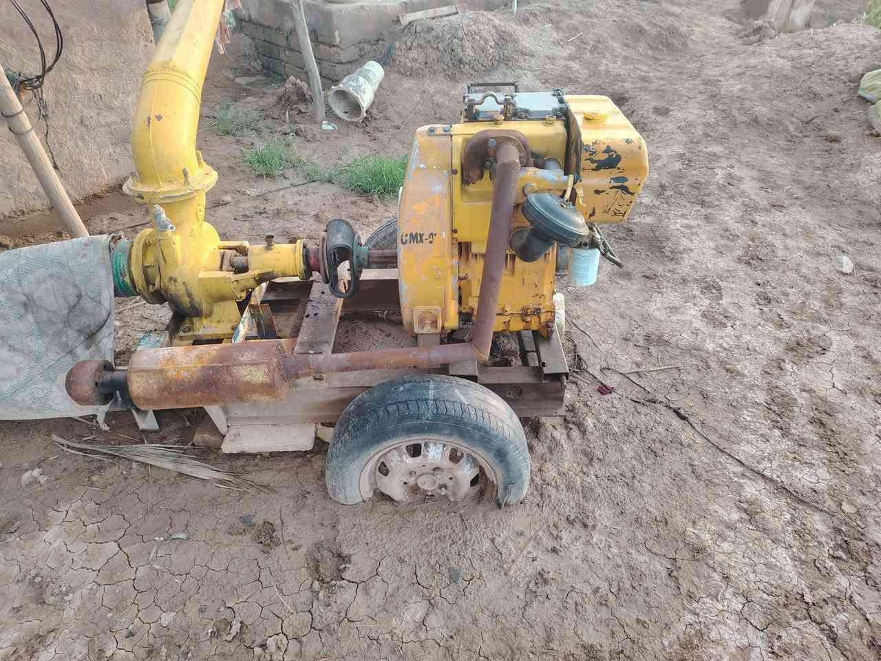 السلام عليكم محرك لستر بتر جاهز للعمل لاتبخير ولاتنقيص خنزيره فيتنامي 6*5 السعر 13 ورقه وبي مجال مكان كوت دجيلي استفسار ***********
