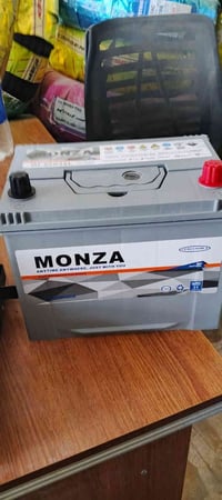 باتري ٦٢أمبير • ماليزي ٢٠٢٥ • الشطره مقابل الملعب