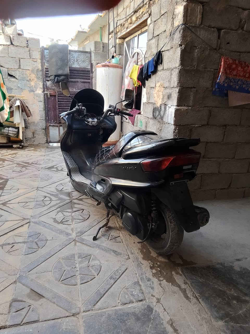 ماجستة دبل رون محرك مكفول من تبخير وتنقيص كهبايات كلها شغالة استان حساس شلعة ومعدل خير من الله السعر 650وبيها مجال


**إذا كنت صاحب هذا الإعلان وتريد حذفه لأي سبب، رجاءا أرسل رسالة إلى الدعم الفني**