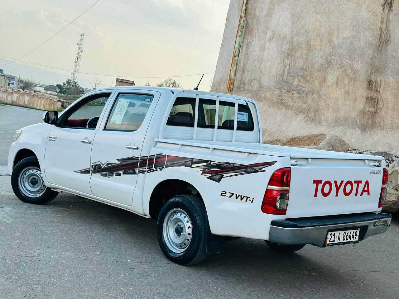 له سه ر ايزني كاكي ادمين
فروشتني خئراا مه رزيه ٢٠١٣
بئ سبوغ بي  ده عمو لي درانه  سه نه وي به سه ر جوه ره قه مو هه زه و فه عسي نويه گيرو مه كينه و اكسلو ته قه و ره قه به شه رتي 
هه زار فيته ر ***********
سعر١٨٥ گلاو مه جال شوينم كؤيه 
زور تندو تولو خاوين ماوه ته وه كويسينجاك, أربيل
