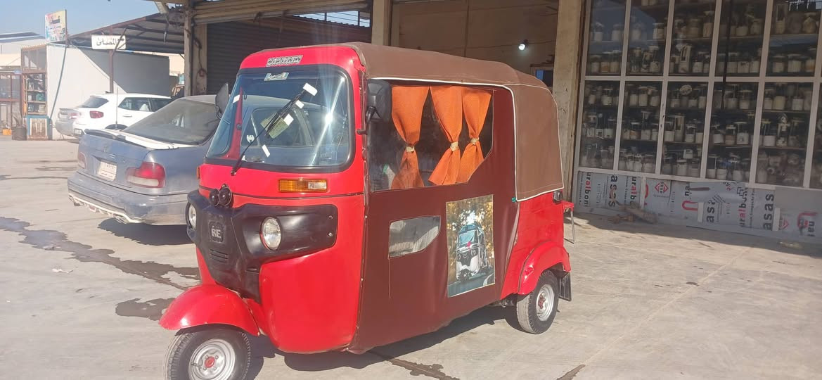 اسلام عليكم تكتك  للبيع موديل 2018مكاني ديالى بعقوبه.       ( رقم ديالى ) ***********
