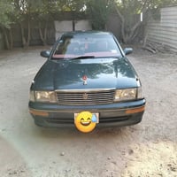 تويوتا كراون • مكينة گير • بدون ضربه