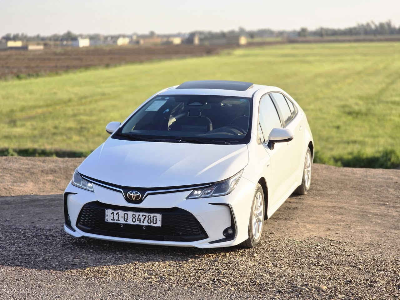 السلام عليكم كورلا 2024 خليجي
رقم دولي بغداد فول واحد ع واحد جديده 
كفاله فقط بارد صغير ممبين السعر 144 بيهه مجال 
مكاني بغداد ***********
