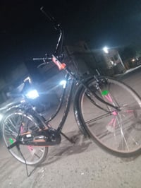 بايسكل كلوف • ياباني اصلي • الزعفرانيه