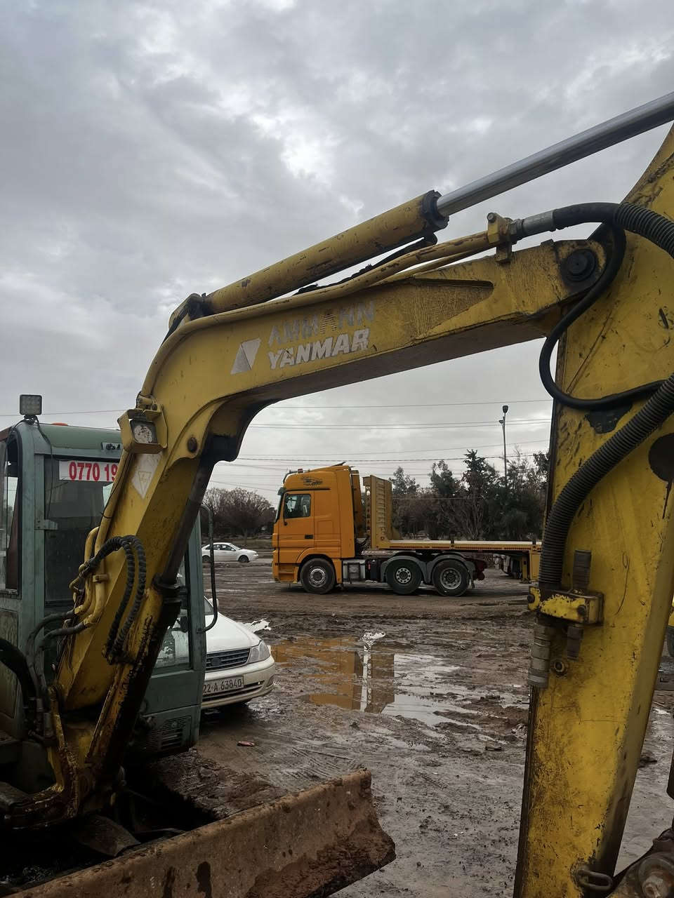 حفارە یامار حجم 50
کامل مزبوت رەقەم سلیمانی
دەقاق و دووکێلە
اللبیع ***********
